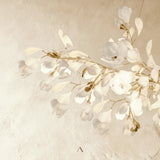 Mortar Chandelier