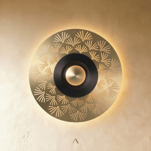 Moselkern Wall Lamp