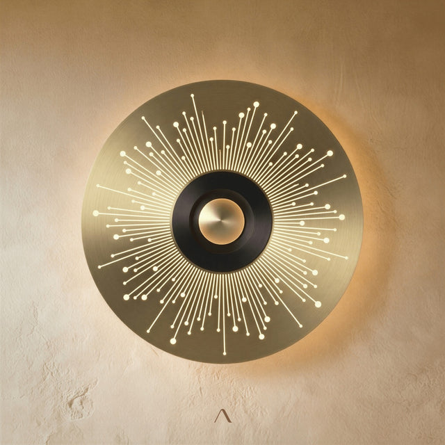 Moselkern Wall Lamp