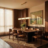 Moslin Chandelier