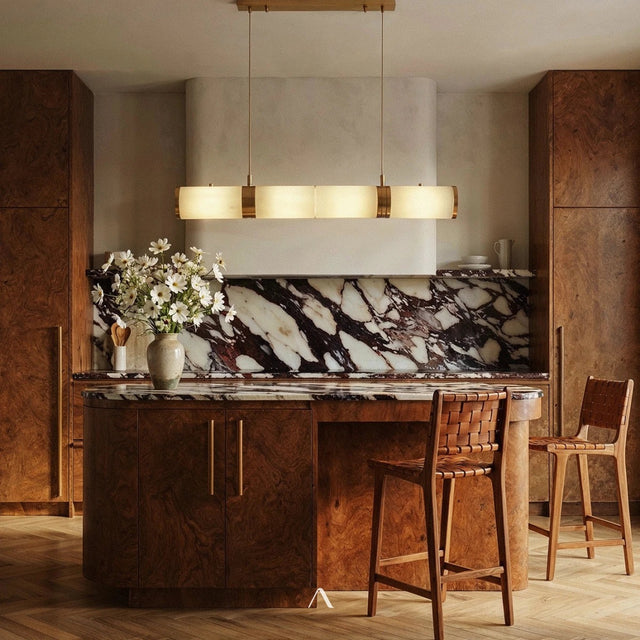 Moslin Chandelier
