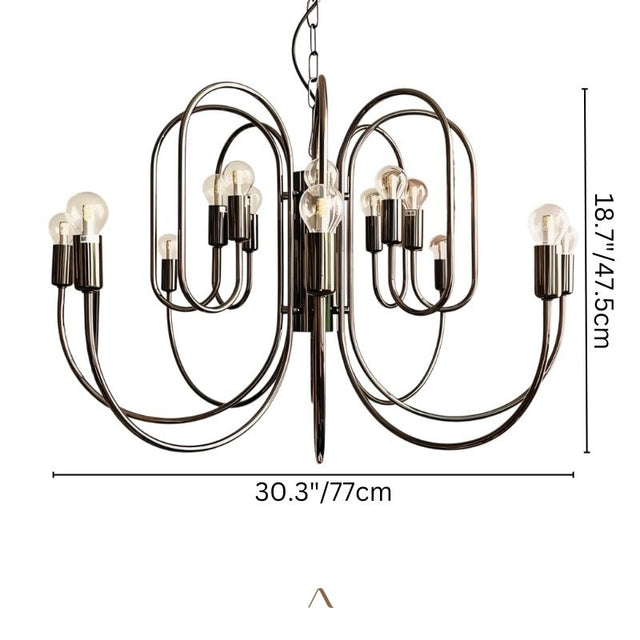 Motril Chandelier
