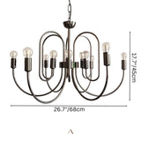 Motril Chandelier
