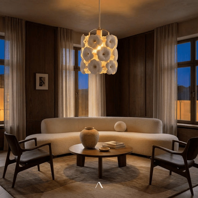 Mouen Pendant Light