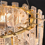 Alloy Chandelier