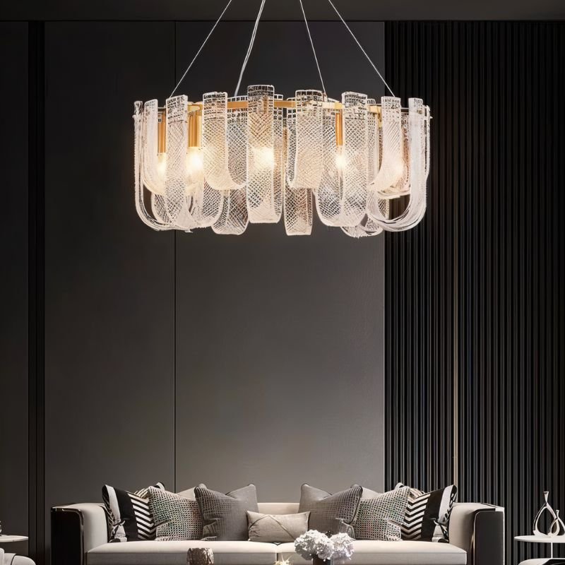image_text: mudil-round-chandelier-326112 7bdff643-ab42-47f...