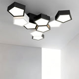 Resin Ceiling Light