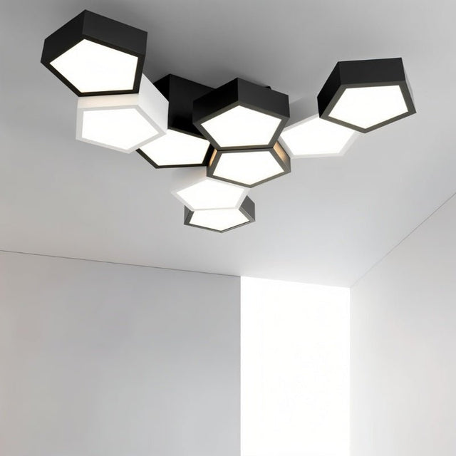 Resin Ceiling Light