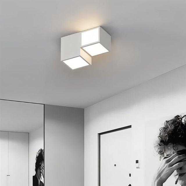 Resin Ceiling Light