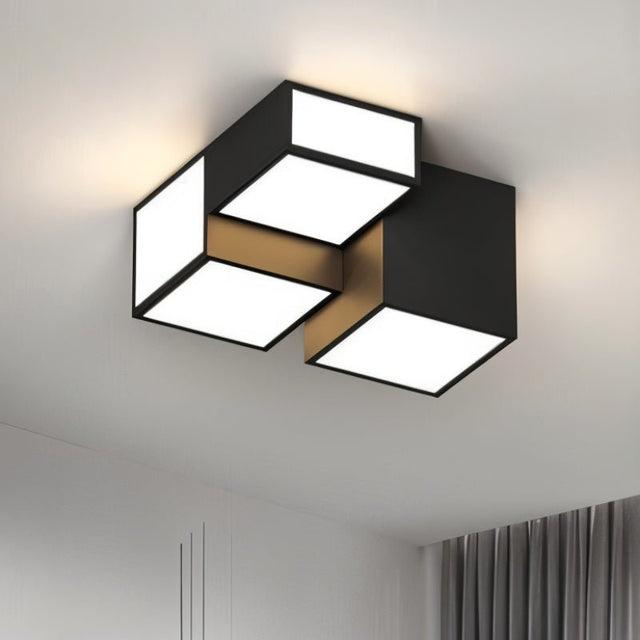Resin Ceiling Light