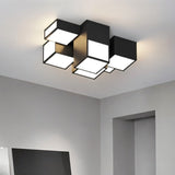 Resin Ceiling Light
