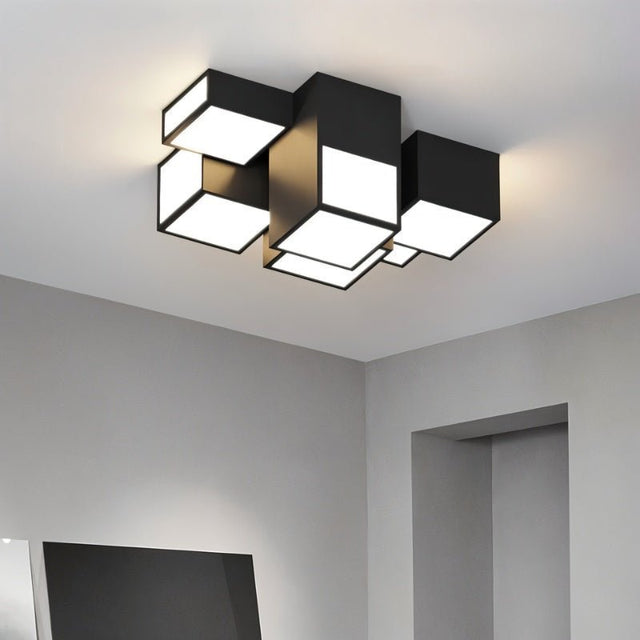 Resin Ceiling Light