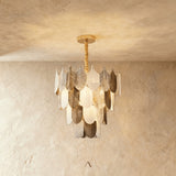Mullion Chandelier
