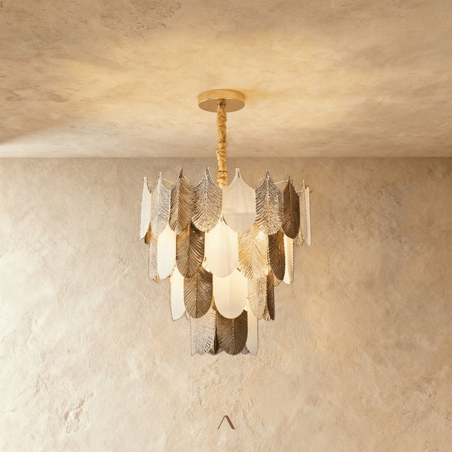 Mullion Chandelier
