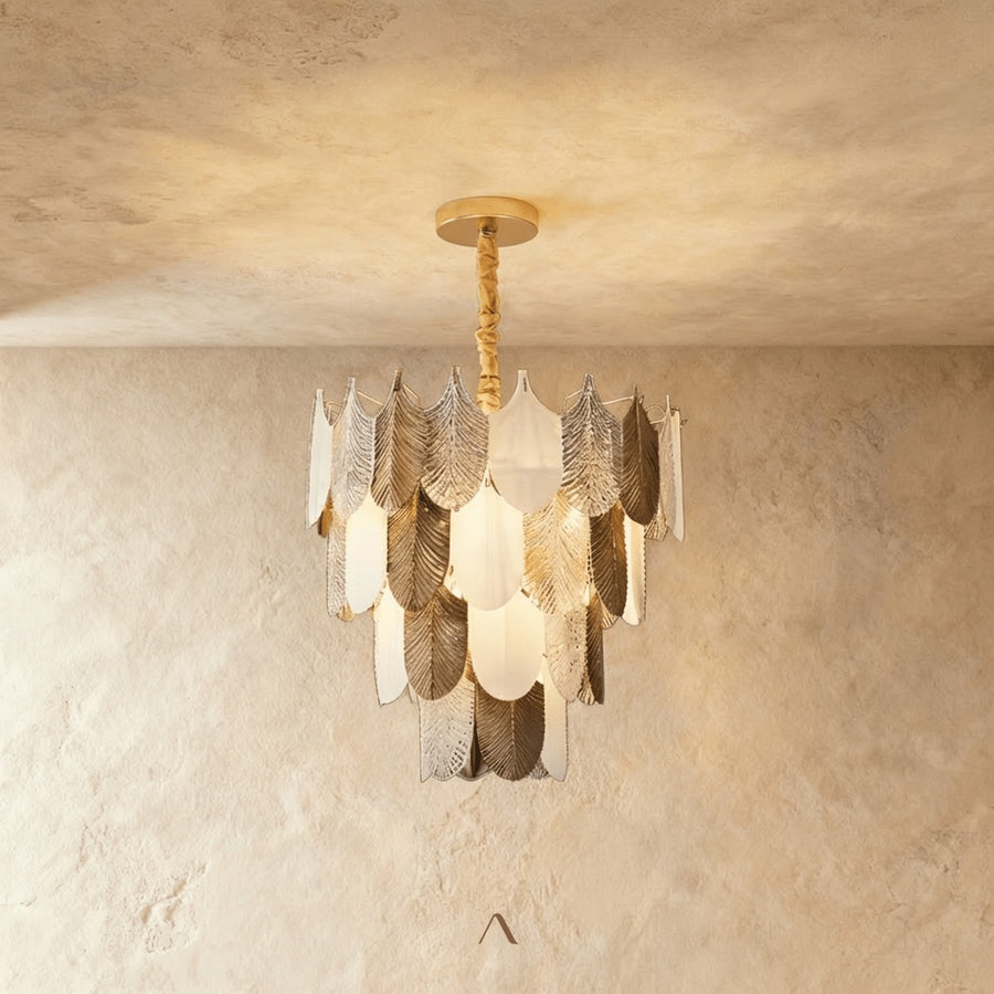 Mullion Chandelier