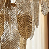Mullion Chandelier