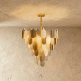 Mullion Chandelier