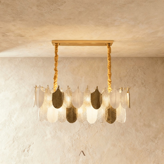 Mullion Chandelier