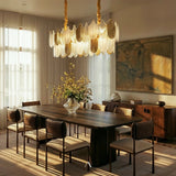 Mullion Chandelier