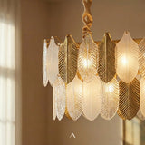Mullion Chandelier