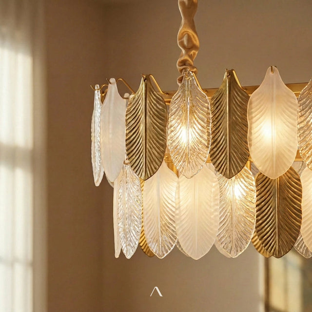 Mullion Chandelier