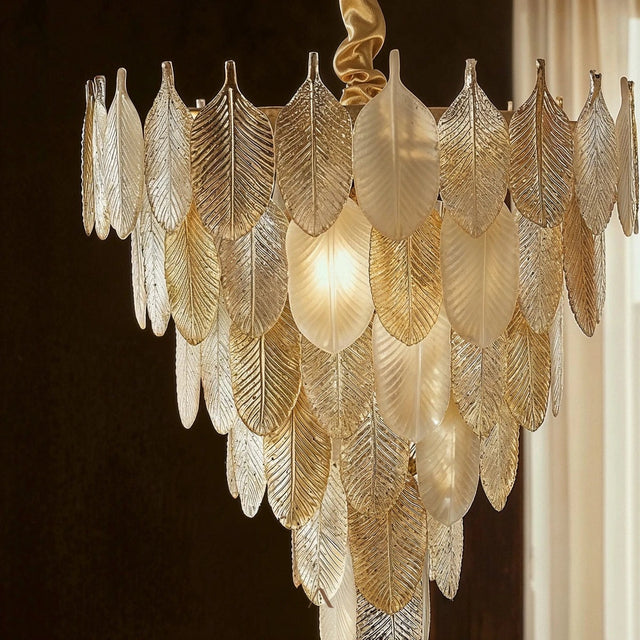 Mullion Chandelier