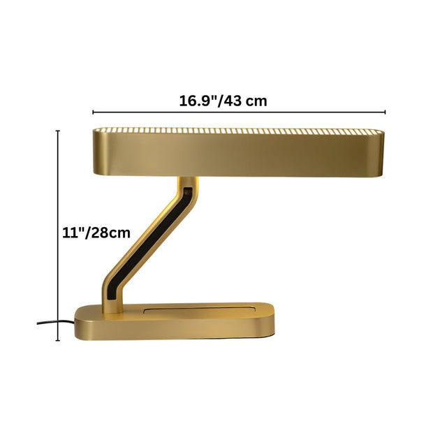 Header Table Lamp