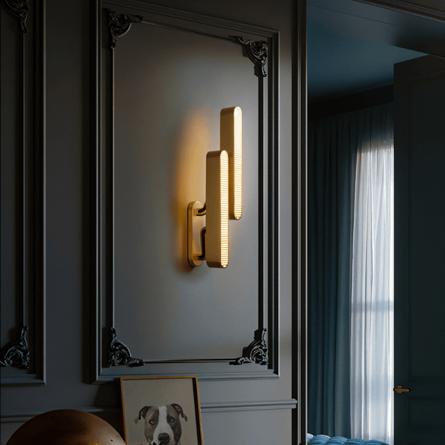 Header Wall Lamp
