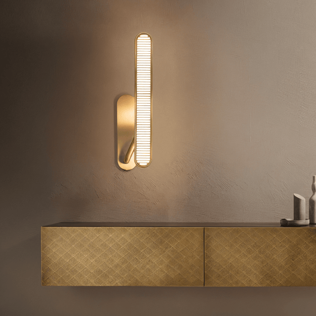 Header Wall Lamp