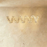 Muntin Chandelier