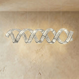Muntin Chandelier
