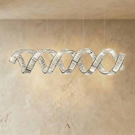 Muntin Chandelier