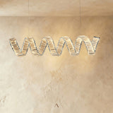 Muntin Chandelier