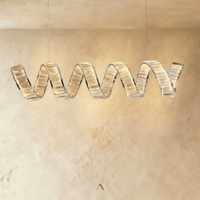 Muntin Chandelier