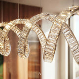 Muntin Chandelier