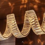 Muntin Chandelier