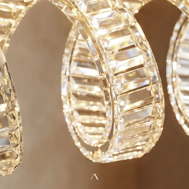 Muntin Chandelier