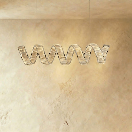 Muntin Chandelier