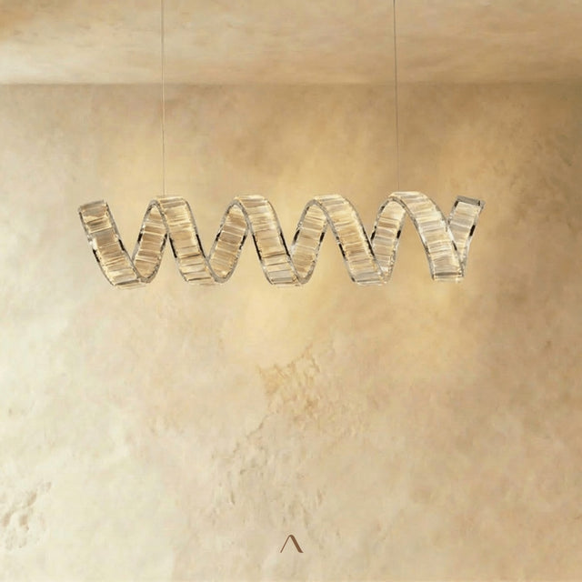Muntin Chandelier