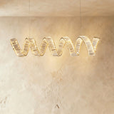 Muntin Chandelier