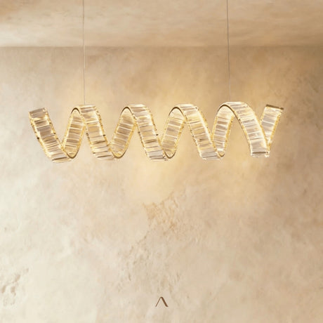 Muntin Chandelier