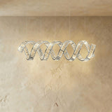 Muntin Chandelier