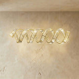 Muntin Chandelier