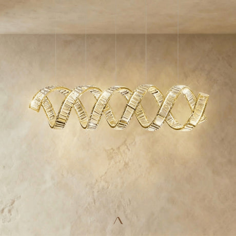 Muntin Chandelier