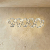 Muntin Chandelier