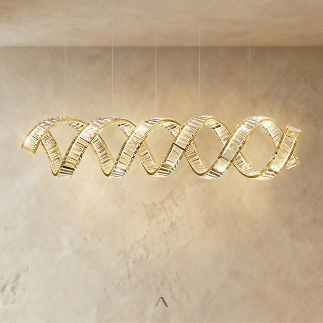 Muntin Chandelier