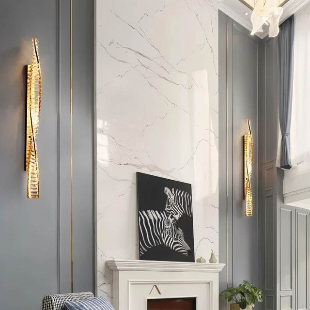 Muntin Wall Lamp