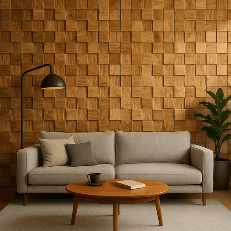 Luroy Wall Panel
