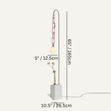 Murrine Floor Lamp