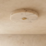 Muslin Ceiling Light